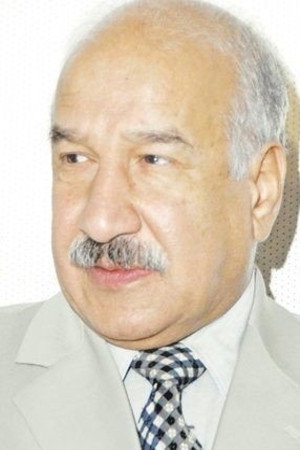 Mansour Al-Mansour portrait