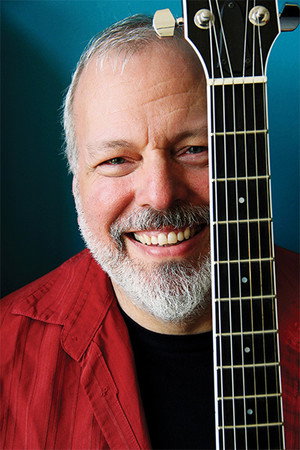 Mike Keneally portrait