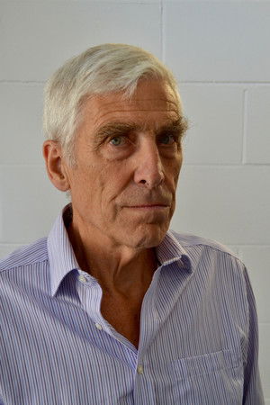 Terrence Hardiman portrait