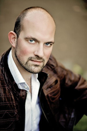David Jerusalem portrait