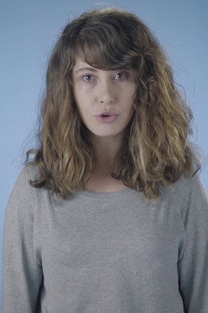 Burcu Halaçoğlu portrait