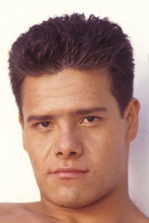 Mike Lamas portrait