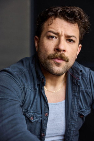 Jorge A. Sanchez portrait