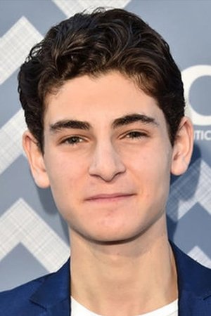 David Mazouz portrait
