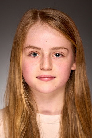 Abbiegail Mills portrait