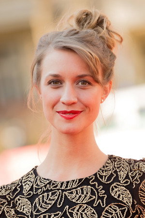 Sara Hjort Ditlevsen portrait