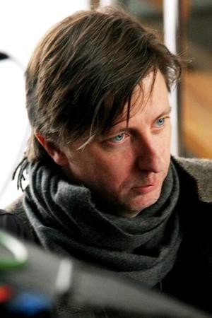 Hal Hartley portrait