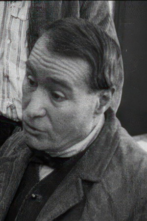 Max Charlier portrait