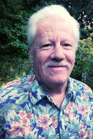 Rex Benson portrait