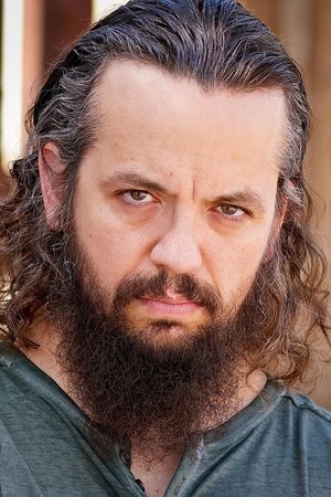 Todd Jenkins portrait