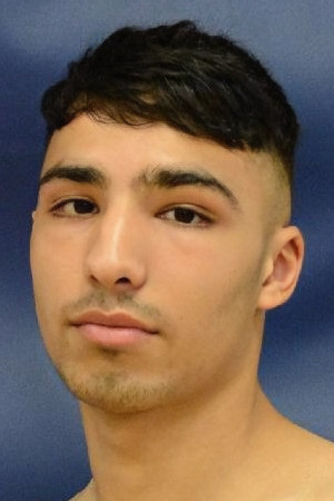 Ibrahim Nadim portrait
