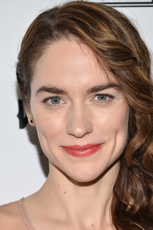 Melanie Scrofano portrait
