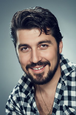 Baki Çallıoğlu portrait