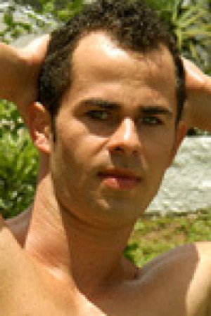 Adriano Costa portrait