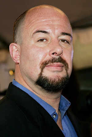 Jamie Bartlett portrait