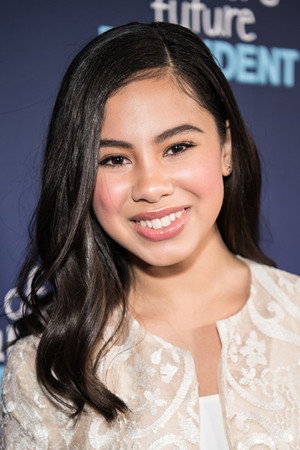 Tess Romero portrait