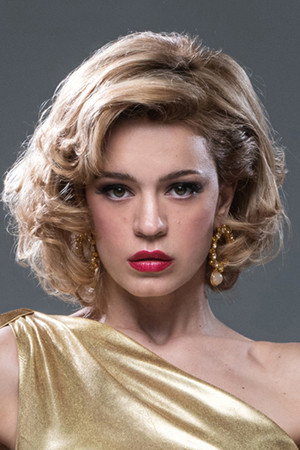 Traiana Anania portrait