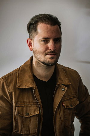Alex Perri portrait