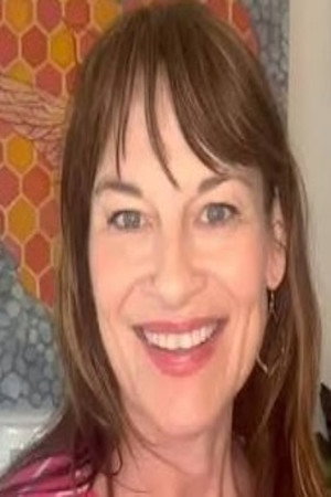 Allison Moore portrait