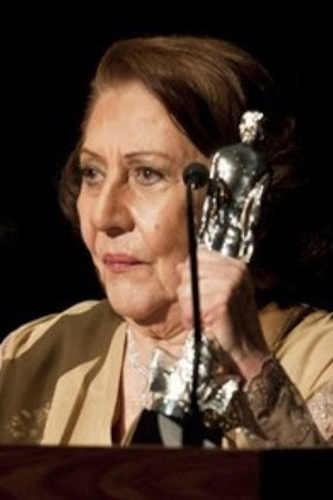 Magda Vizcaíno portrait