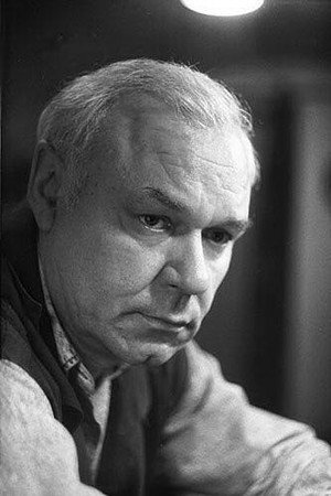 Leonid Nevedomsky portrait