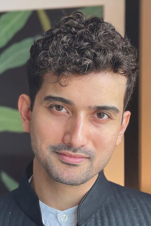 Anant Joshi portrait