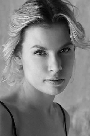 Anna Skidanova portrait