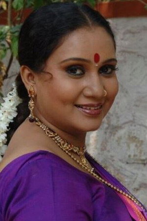 Priya Arun Berde portrait