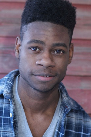 Kyle Baker portrait