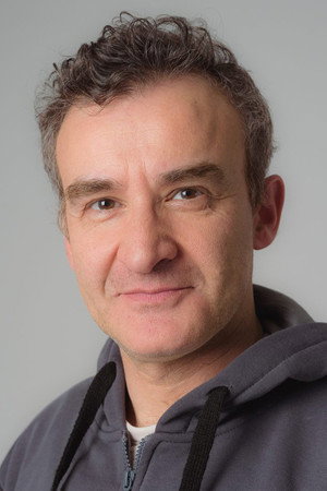 Nikos Orphanos portrait