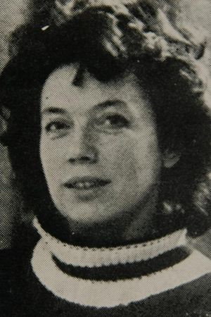 Valentina Malakhiyeva portrait