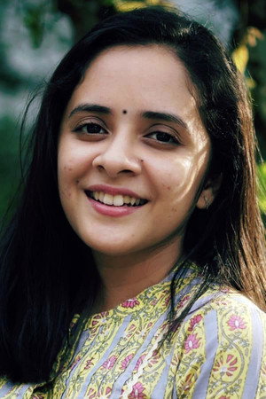Anju Joseph portrait