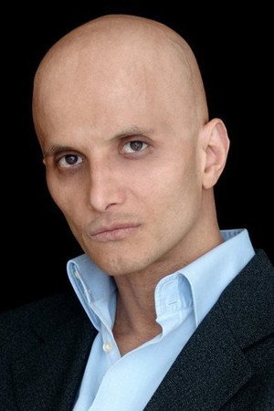 Marco Bacuzzi portrait