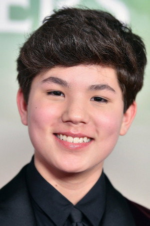 Logan Kim portrait