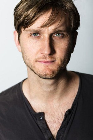 Aaron Staton portrait