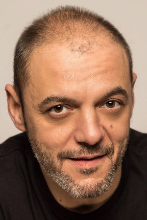 Óscar Zafra portrait