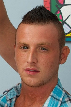 Max Hardin portrait