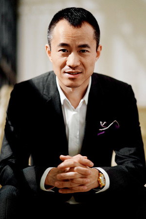 Qiming Qiu portrait
