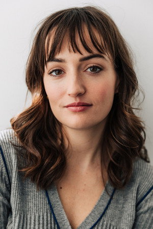Erica Pappas portrait