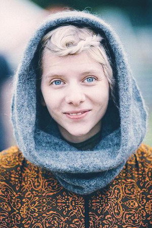 Aurora Aksnes portrait