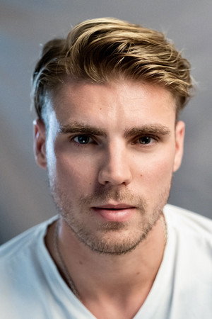 Jay Duffy portrait