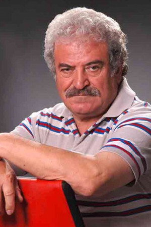 Kazem HajirAzad portrait