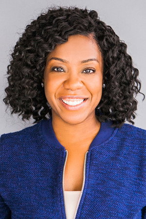 Vanessa Mitchell portrait