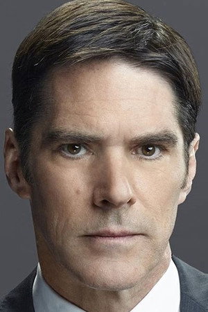 Thomas Gibson portrait