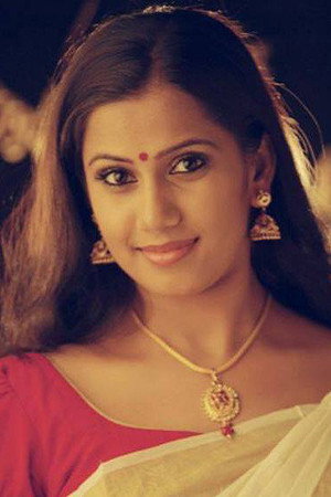 Devika Nambiar portrait