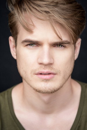 Brian Cyburt portrait