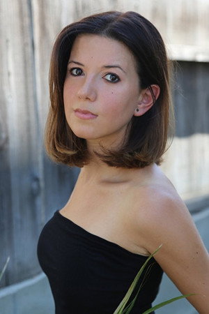 Bec Asha portrait