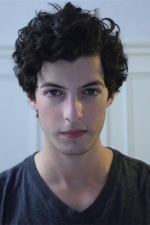 Quentin Merabet portrait