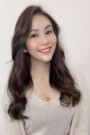 Margaret Wang portrait