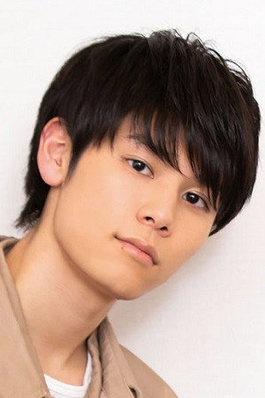 Riku Hagiwara portrait